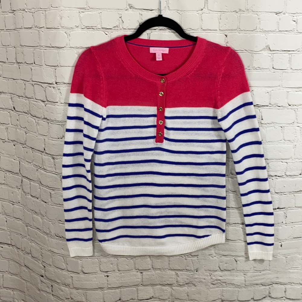Lily Pulitzer sweater